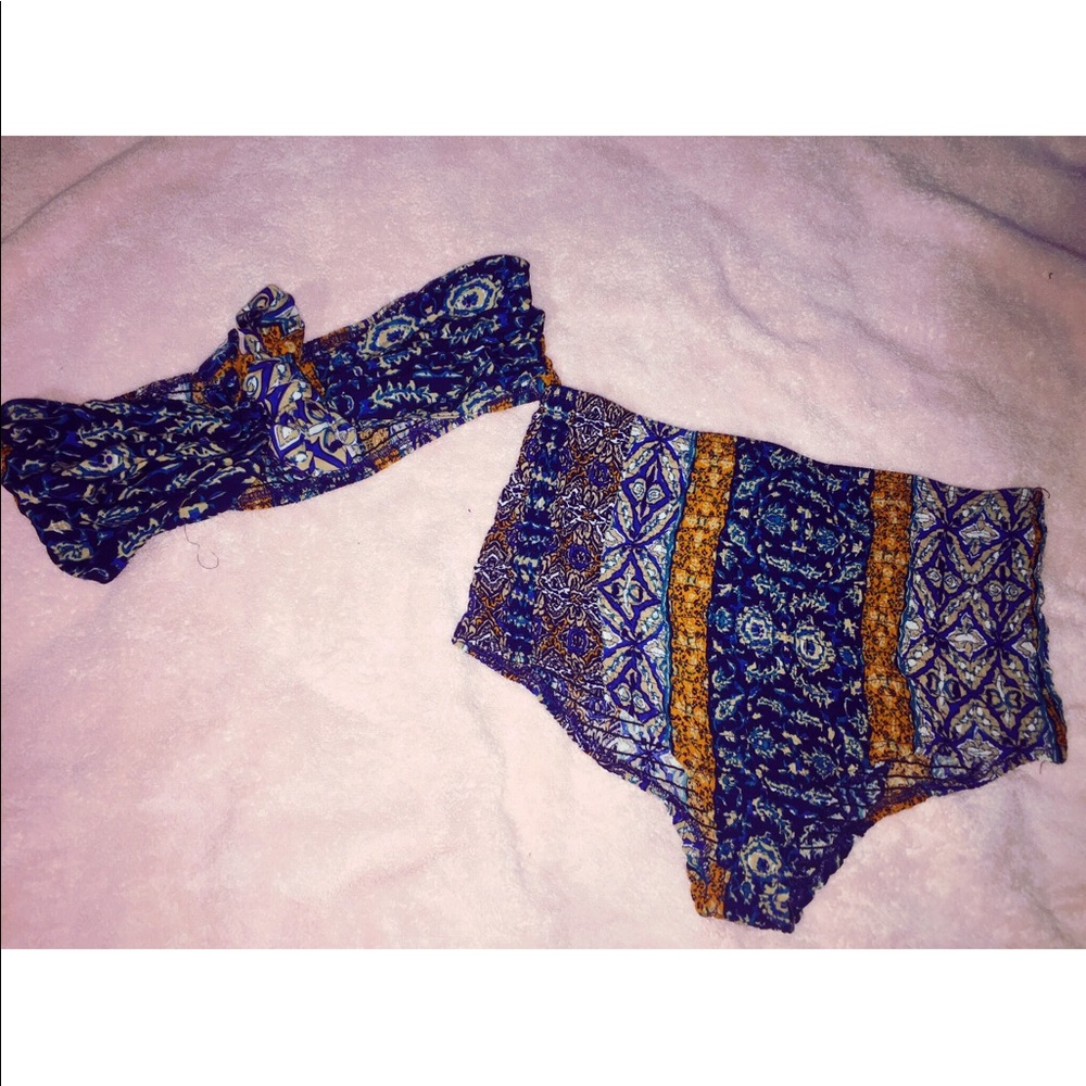 2 piece swimsuit